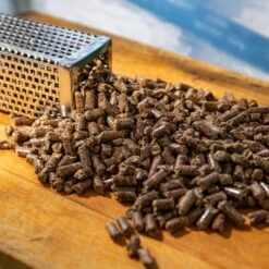 Griller's Gold All Natural Fruitwood BBQ Wood Pellet 20 Lb -Grill Masters Outlet e72d2b69 9eb5 421e 899d 7606f384a736