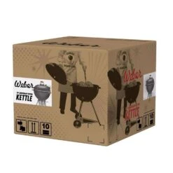 Weber 22 In. 70th Anniversary Kettle Charcoal Grill Hollywood Gray -Grill Masters Outlet e7585a22 310c 46a2 9a9f 753ee2137620