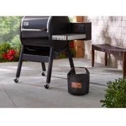 Weber Polyester Charcoal Storage Bag 18.8 In. L X 11.8 In. W For Weber -Grill Masters Outlet e800b785 e6a3 4665 b2e0 216bd22c454c