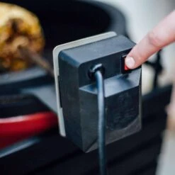 Kamado Joe JoeTisserie Stainless Steel Grill Rotisserie 27 In. L X 18 In. W 1 Pk -Grill Masters Outlet e8b87589 c2ed 4daf ab56 a20048de3b6f