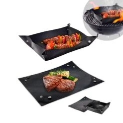 Grand Fusion Fiberglass Grill Cooking Mat 15.75 In. L X 11.8 In. W 1 Pk -Grill Masters Outlet e9b24f4e f1f4 40b6 97ab e77e89ca38da