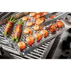 Broil King Imperial Stainless Steel Flat Grill Topper 15.5 In. L X 13 In. W 1 Pk -Grill Masters Outlet e9d6bc78 d47b 4eb1 a956 4175696cf28e