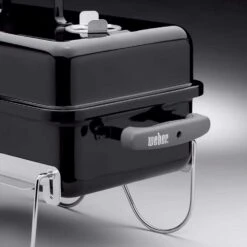 Weber 21 In. Go Anywhere Charcoal Grill Black -Grill Masters Outlet e9e00aaf 0090 41f4 8faf 4a7df7ebc743