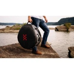 Breeo Y Series Transit Case Gray Grill Cover/Carry Bag -Grill Masters Outlet ea0d8fc6 9718 49e4 b7be eabc7f18c8e1