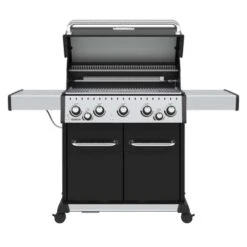 Broil King Baron 590 Pro 5 Burner Natural Gas Grill Black -Grill Masters Outlet ea176ce1 0cde 4c27 8451 1698016dcc75