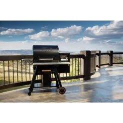 Traeger Timberline 850 Wood Pellet WiFi Grill Black 11 Traeger Timberline 850 Wood Pellet WiFi Grill Black -Grill Masters Outlet ea3f0975 e603 4208 a23c ef75da367c68