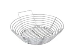 Kick Ash Basket Stainless Steel Charcoal Basket 4.25 In. W Classic Joe And Classic Joe II