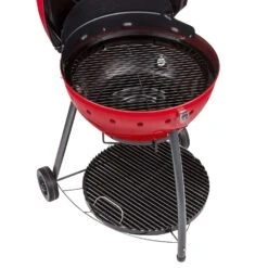 Char-Broil 21 In. Kettelman TRU-Infrared Charcoal Grill Red -Grill Masters Outlet eb68cbcb 8112 4e3a a78a 3b35823f597d