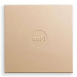 Ooni Ceramic Natural Pizza Stone 1