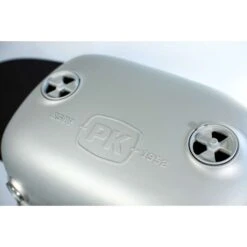 PK Grills 54 In. PK360 Charcoal Grill And Smoker Silver -Grill Masters Outlet ec78a07b 7458 4177 891f e88f20ad1a72