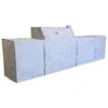 Mont Alpi Gray Grill Cover For Beverage Center -Grill Masters Outlet ed0c61a4 54bf 4b28 85e5 94bdbc266e21