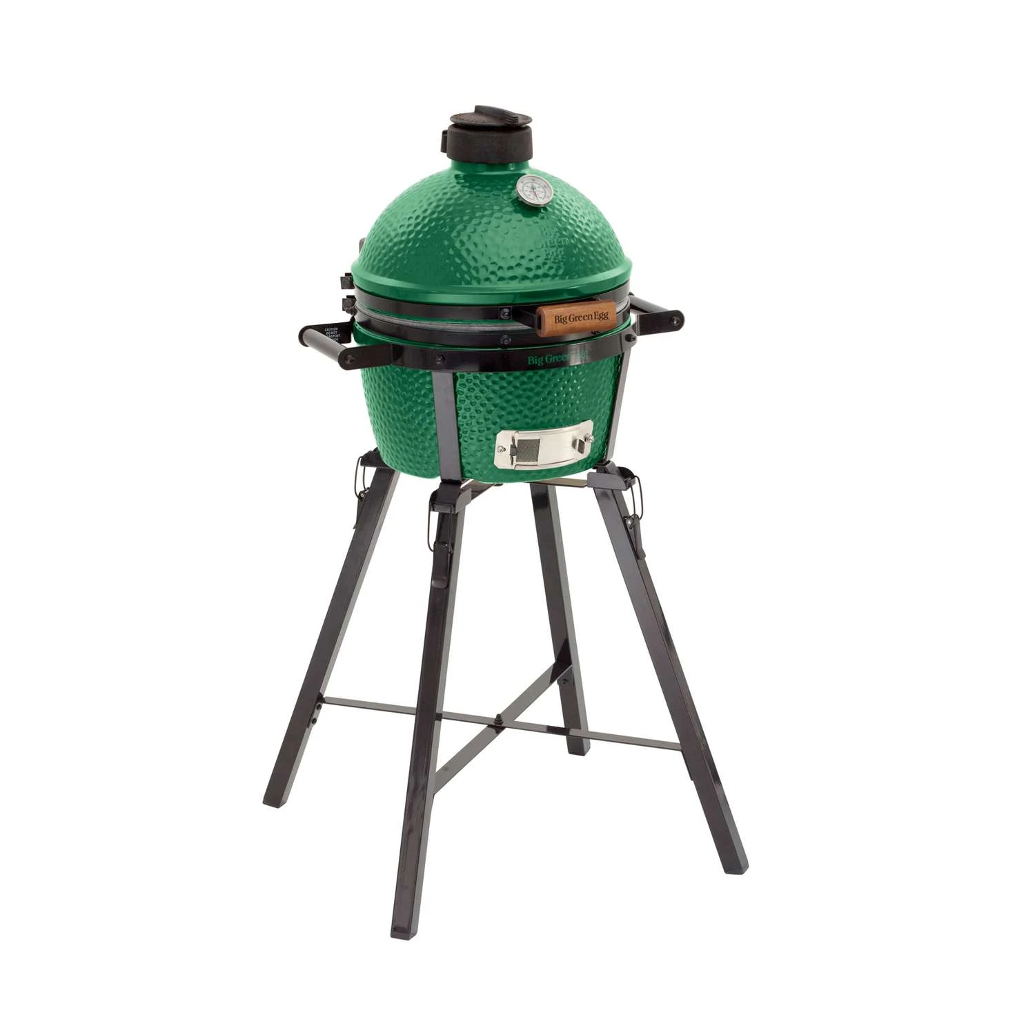 Big Green Egg MiniMax Portable Nest Steel 24 In. H X 22 In. W X 22 In. L 4 Big Green Egg MiniMax Portable Nest Steel 24 In. H X 22 In. W X 22 In. L - Image 2