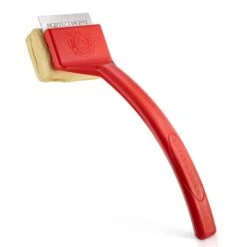 Grill Rescue Grill Brush With Scraper 1 In. H X 15 In. L X 5.5 In. W 1 Pk -Grill Masters Outlet ed57f3e5 6e51 4979 a6c9 35cb87489fab