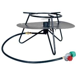 King Kooker 105000 BTU Welded Steel Frame Outdoor Cooker 100 Qt