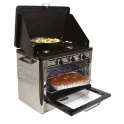 Camp Chef 18000 BTU Stainless Steel Outdoor Cooker