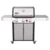 Weber Genesis S-325s 3 Burner Liquid Propane Grill Stainless Steel -Grill Masters Outlet eee252df 7e2d 46da 8d50 0a2900d2d635