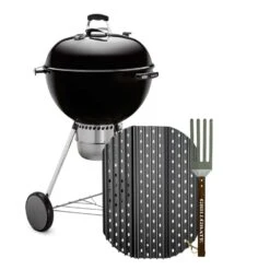 GrillGrate For Weber Kettle 22 And All 22.5 Diameter Grills GrillGrate Set 20 In. L X 15.38 In. W