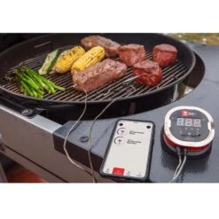 Weber IGrill 2 Digital Bluetooth Enabled Grill/Meat Thermometer 13 Weber IGrill 2 Digital Bluetooth Enabled Grill/Meat Thermometer -Grill Masters Outlet f03aa84a b042 43cf 8771 21a9f3e4dd05