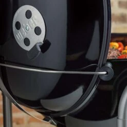Weber 22 In. Performer Deluxe Charcoal Grill Copper -Grill Masters Outlet f14a8e34 a583 4374 81f7 750d55a4ba5d