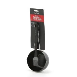 Grill Mark Black/Gray Grill Basting Set 1 Pk -Grill Masters Outlet f23348f2 0200 4e90 8880 84081cbeaac9