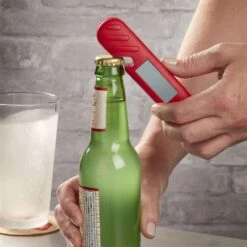 Taylor Grill Works Digital Grill Thermometer With Bottle Opener -Grill Masters Outlet f32f8732 ceef 4d9e 85f9 b3fb43294f37