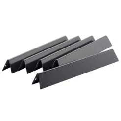 Weber Porcelain Coated Steel Flavorizer Bar 17.6 In. L X 2.3 In. W For Weber GENESIS 300 Front Mount