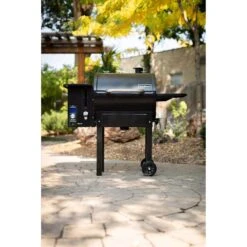 Camp Chef SmokePro DLX Wood Pellet Grill And Smoker Black -Grill Masters Outlet f382f03d a9c3 4096 8843 31edea272fa9