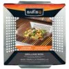 Mr. Bar-B-Q Stainless Steel Grill Wok 12 In. L X 13.58 In. W 1 Pk -Grill Masters Outlet f3a3a75c c82a 4179 b4e6 b9576d942d8b
