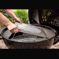 Weber 26 In. Master-Touch Charcoal Grill Black -Grill Masters Outlet f3af3b58 4ba0 4896 8b1b b623bfef4b95