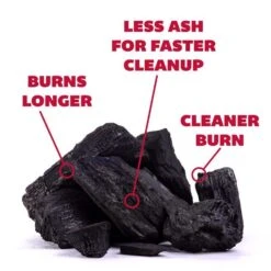 Rockwood All Natural Hardwood Lump Charcoal 20 Lb -Grill Masters Outlet f43ecd7f 8360 46f7 bcaa 1e0e488488fb