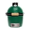 Big Green Egg 10 In. Mini Charcoal Kamado Grill And Smoker Green -Grill Masters Outlet f47293fa b542 4e25 9f62 51358906c87b
