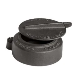 Big Green Egg Cast Iron Regulator Vent Cap For MiniMax/Small Egg