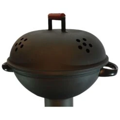 Q-Stoves Round Steel Fire Bowl Filler 9 In. H X 20 In. W X 20 In. D -Grill Masters Outlet f4f21657 c860 41b4 948d 4d44deb02500