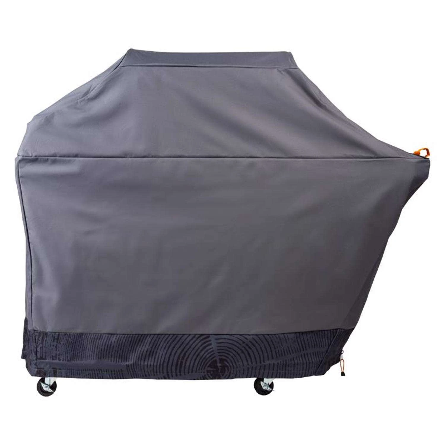 Traeger Timberline Gray Grill Cover For Timberline 8 Traeger Timberline Gray Grill Cover For Timberline - Image 6
