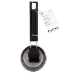Broil King Black Grill Basting Set 2 Pc -Grill Masters Outlet f556f0ef 01b3 4daf 9f46 e7512338a9ea