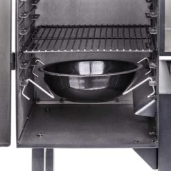 Oklahoma Joe's Bandera Charcoal Vertical Smoker Black 11 Oklahoma Joe's Bandera Charcoal Vertical Smoker Black -Grill Masters Outlet f5cc80d4 e097 4e67 a7e5 74c8d32a9793
