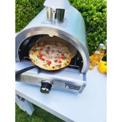 Mont Alpi Propane Gas Portable Pizza Oven Silver 10 Mont Alpi Propane Gas Portable Pizza Oven Silver -Grill Masters Outlet f61589fa 6863 47ff b80e 45edef799ffe