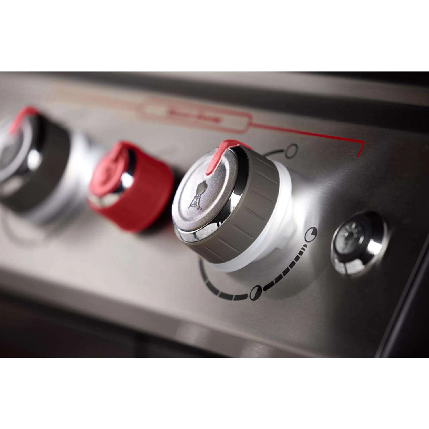 Weber Genesis II SX-335 3 Burner Natural Gas Bluetooth, WiFi Grill Stainless Steel 7 Weber Genesis II SX-335 3 Burner Natural Gas Bluetooth, WiFi Grill Stainless Steel - Image 5