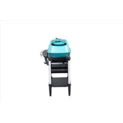 PK Grills 22 In. Original PK Aaron Franklin Charcoal Grill And Smoker Teal -Grill Masters Outlet f6a262fa 8bf5 4bc1 8d2c 4451ef248325