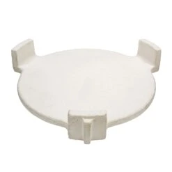 Big Green Egg Ceramic Heat Deflector For Big Green Egg Conveggtor For Small Egg