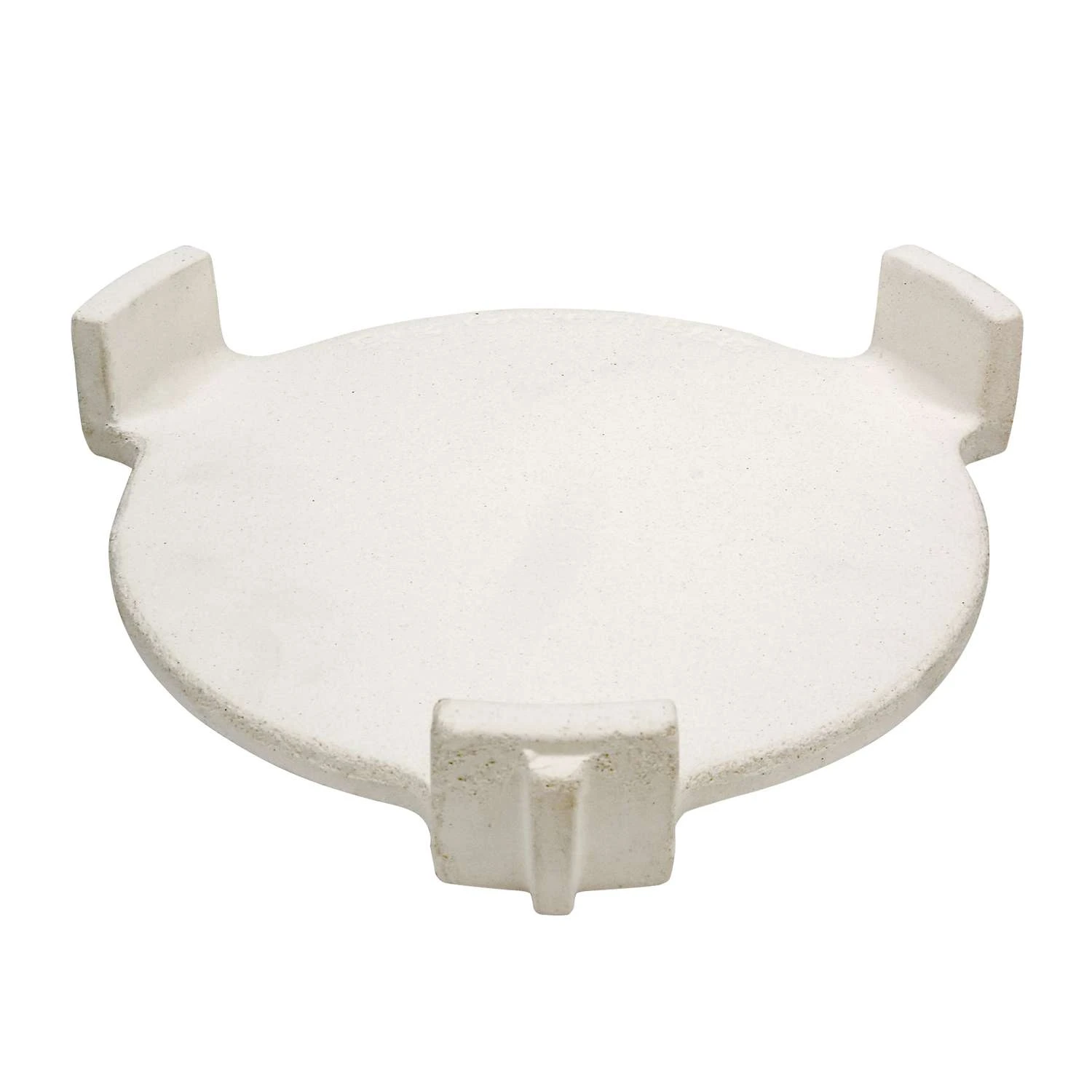 Big Green Egg Ceramic Heat Deflector For Big Green Egg Conveggtor For Small Egg 3 Big Green Egg Ceramic Heat Deflector For Big Green Egg Conveggtor For Small Egg