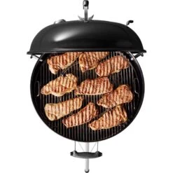 Weber 22 In. Master-Touch Charcoal Grill Black -Grill Masters Outlet f7dd87c9 f903 41e8 aa50 db6d93caffbc