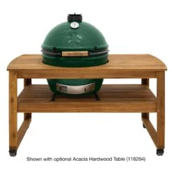Big Green Egg 24 In. XLarge Charcoal Kamado Grill And Smoker Green -Grill Masters Outlet f87a3a16 a6c3 4e29 93c2 de9effd946ed