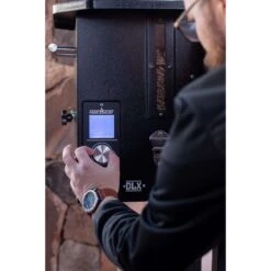 Camp Chef SmokePro DLX Wood Pellet Grill And Smoker Black -Grill Masters Outlet f8c4d735 7106 45cf a58d 9bbf88ff3a15