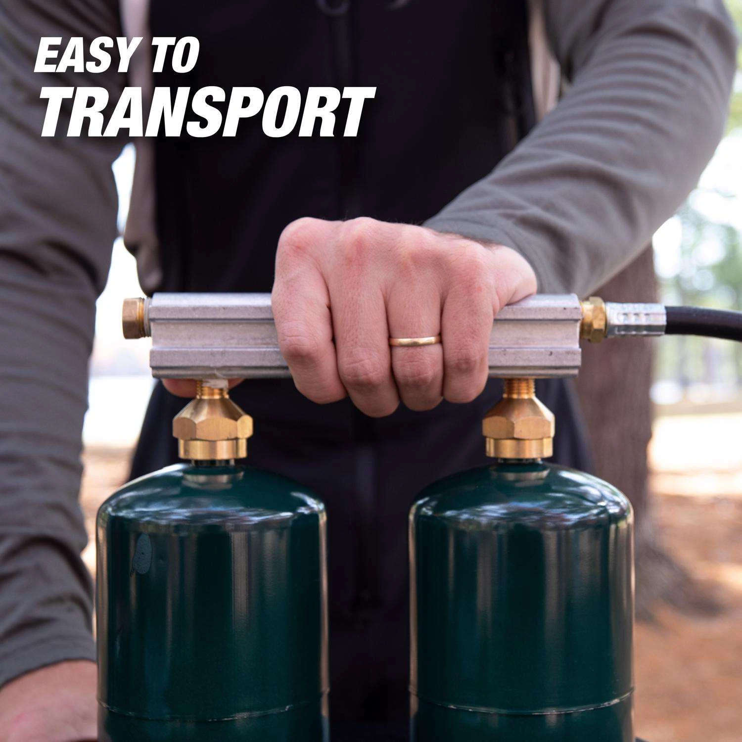 Mr. Heater Steel Two Tank Hook Up Kit 10 Mr. Heater Steel Two Tank Hook Up Kit - Image 8