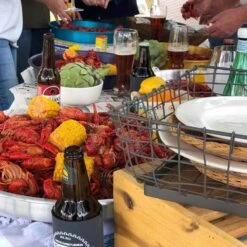 Bayou Classic 367000 BTU Stainless Steel Double Jet Outdoor Cooker 367000 BTU -Grill Masters Outlet f96f9be1 5aea 4789 a4f3 fe4f25151b01