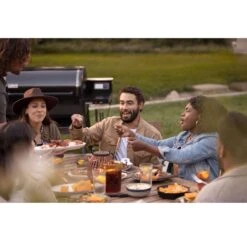 Weber Smokefire EPX6 Wood Pellet WiFi Grill Black -Grill Masters Outlet f979673d 23da 4b1e 8f21 df13c95183d7