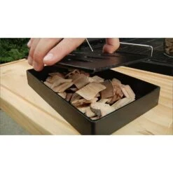 Char-Broil Cast Iron Smoker Box 8 In. L X 5 In. W -Grill Masters Outlet f9a2e4f3 964f 4571 b37d 745b94ef113c
