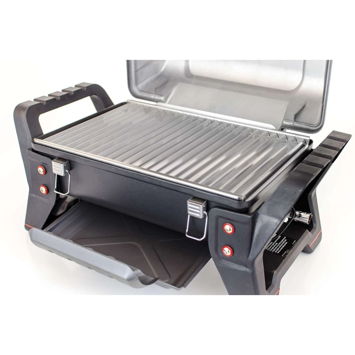 Char-Broil Grill2Go X200 1 Burner Liquid Propane Grill Black 8 Char-Broil Grill2Go X200 1 Burner Liquid Propane Grill Black - Image 6