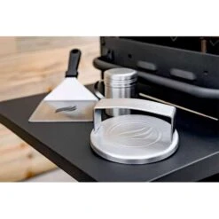 Blackstone Stainless Steel Burger Press 3 Pc -Grill Masters Outlet f9e6895f 5138 4cad 8a2a 68c0b25b8ada